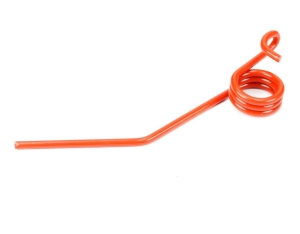 Palec sprężysty nagarniacza motowideł zastosowanie Claas Lexion 626987.0  Waryński