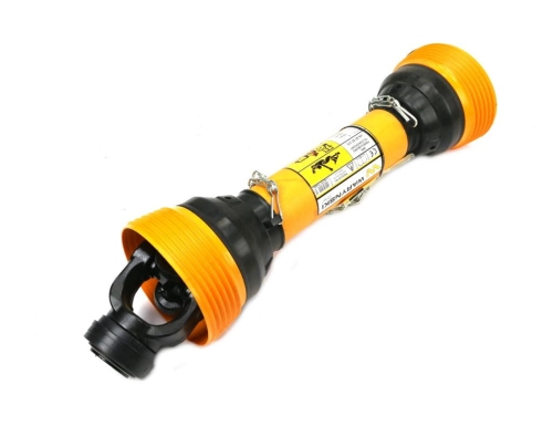 Wał przegubowo-teleskopowy 510-710mm 830Nm Z21 z dwóch stron CE 2020 seria 6R Waryński-85693