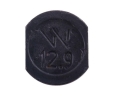 Śruba kpl. płużna oval z dwóch stron ścięta M12x38 mm kl.12.9 zastosowanie Kverneland Waryński M12X38OV2KV ( sprzedawane po 25 )-66976