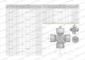 Krzyżak wału 40x110.30 smarowanie centralne Orkan Waryński-79945