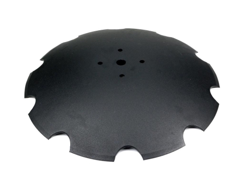 Talerz uzębiony Z-10 fi 560 mocowanie 4/115 grubość 4.5 mm zastosowanie Mandam Waryński-90188