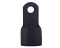Bijak młotkowy mulczarka zastosowanie Samasz Celli otwór 16 mm Waryński-64957