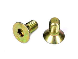 Śruba talerza M12x26 - imbus 10 Kosiarka rotacyjna DIN7991 Waryński ( sprzedawane po 25 ) W-5036010510