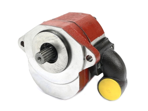 Pompa hydrauliczna wzmocniona C-385 (obroty lewe) 16Mpa w korpusie żeliwnym WARYŃSKI-89336