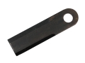 Nóż przystawki do kukurydzy napawany 233x60x6 otwór 30mm zastosowanie New Holland 84496574 47731406 WARYŃSKI-90131
