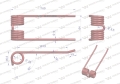 Palec podbieracza zastosowanie Strautmann Waryński-86995