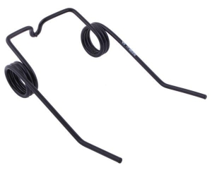 Palec sprężysty motowideł nagarniacza zastosowanie New Holland 89819750 Waryński