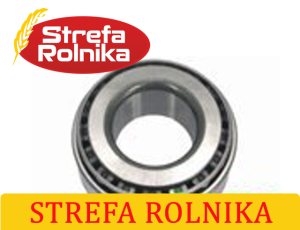ŁOŻYSKO CASE IH 268734, 455387C1, 80268734, 81215C1, L60059