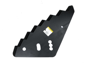 Nóż paszowozu zastosowanie Sano Mayer z węglikiem wolframu Waryński