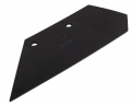 Lemiesz prawy 16" Overum Pług stal borowa Waryński-68424