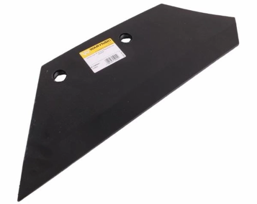 Lemiesz lewy 16" Overum Pług stal borowa Waryński-68425