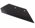 Lemiesz lewy 16" Overum Pług stal borowa Waryński-68427