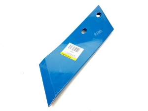 Dłuto. nakładka lemiesza obracalna lewa zastosowanie Overum stal borowa WARYŃSKI 94611