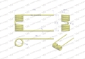 Palec podbieracza zastosowanie John Deere CC25176 Waryński-79973