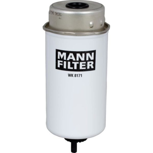 FILTR PALIWA DEUTZ AGROFARM, SAME EXPLORER III, LAMBORGHINI EVO SN70274 (0.900.0456.2, 090004562) WK8171 MANN