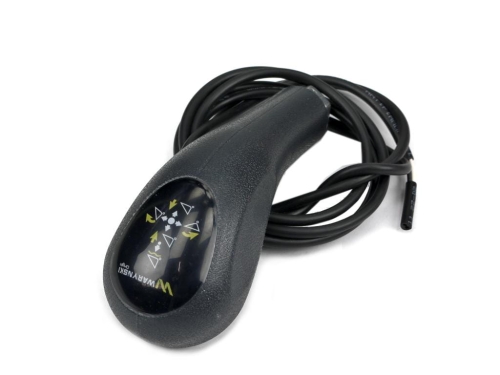 Rękojeść do joysticka z 1 przełącznikiem Waryński-90161