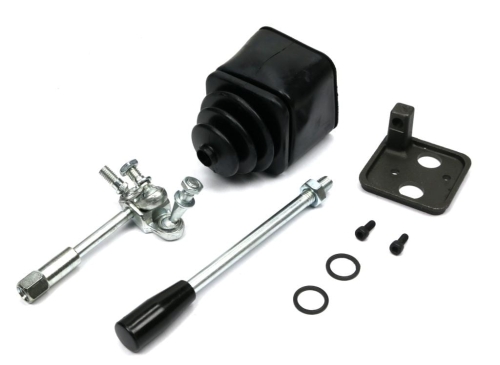 Joystick przyłączeniowy bez przycisku do rozdzielaczy hydraulicznych 40L Waryński-79636