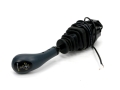 Joystick pod linki zakończone widełkami z 1 przełącznikiem (z przyciskiem na widełki IP-6029. JOYSTIKW) Waryński-74047