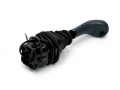 Joystick pod linki zakończone widełkami z 1 przełącznikiem (z przyciskiem na widełki IP-6029. JOYSTIKW) Waryński-74048