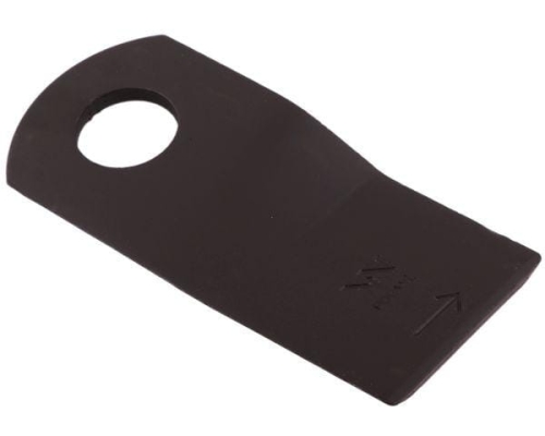 Nóż. nożyk kosiarka lewy 105x47x4mm otwór 20.5 zastosowanie 6802970 Kuhn WARYŃSKI ( sprzedawane po 25 )-71499