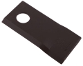 Nóż. nożyk kosiarka prawy 106x48x4mm otwór 19 zastosowanie 153967103 SIP WARYŃSKI ( sprzedawane po 25 )-71397