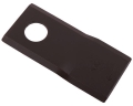 Nóż. nożyk kosiarka prawy 110x48x3mm otwór 21 zastosowanie 1058730 Claas WARYŃSKI ( sprzedawane po 25 )-71449