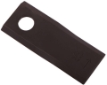 Nóż. nożyk kosiarka lewy 115x45x4mm otwór 18.25 zastosowanie 55906000 CC23499 Kuhn WARYŃSKI ( sprzedawane po 25 )-71303
