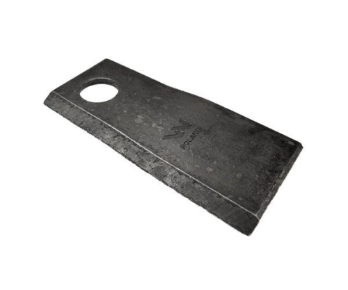 Nóż, nożyk kosiarka dyskowa 115x49x4mm (12P+12L) zastosowanie Samasz WARYŃSKI ( sprzedawane po 24, 12P+12L )-60180