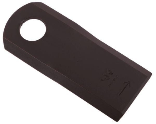 Nóż. nożyk kosiarka lewy 116x48x4mm otwór 20.5 zastosowanie 6804710 Kuhn WARYŃSKI ( sprzedawane po 25 )-71425