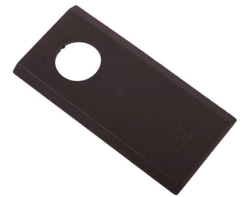Nóż. nożyk kosiarka 97X47X3mm otwór 21 zastosowanie 152147607 SIP WARYŃSKI ( sprzedawane po 25 )-71399