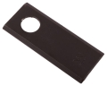 Nóż. nożyk kosiarka 98X40X3mm otwór 19 zastosowanie 58029045 BCS WARYŃSKI ( sprzedawane po 25 )-71327