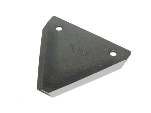 Noż żniwny gładki 75x76x2 otwór 5.5 zastosowanie DIN75 Fortschritt WARYŃSKI ( sprzedawane po 25 )-88686