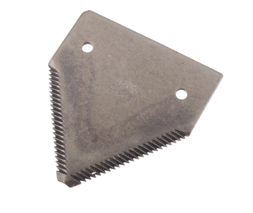 Nóż żniwny 80x76x2mm otwór 5.5 zastosowanie 206236M1 Massey Ferguson WARYŃSKI ( sprzedawane po 25 )-71640