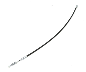 Linka do sterowania rozdzielaczem na kulkę (z tworzywa sztucznego. plastikowa PA6) L-1000mm Waryński