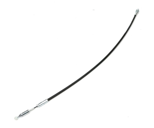 Linka do sterowania rozdzielaczem na kulkę (z tworzywa sztucznego. plastikowa PA6) L-1000mm Waryński-74058