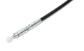 Linka do sterowania rozdzielaczem na kulkę (z tworzywa sztucznego. plastikowa PA6) L-1200mm Waryński-74063