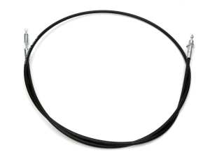 Linka do sterowania rozdzielaczem na kulkę (z tworzywa sztucznego. plastikowa PA6) L-2500mm Waryński