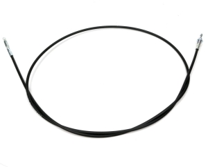 Linka do sterowania rozdzielaczem na kulkę (z tworzywa sztucznego. plastikowa PA6) L-3000mm Waryński
