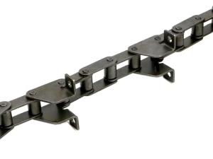 Łańcuch podajnika 38.4R łapka SD co 4 ogniwa 5m Waryński