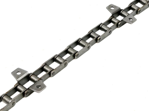 Łańcuch podajnika pochyłego 38.4V łapka K1 co 8 ogniwo 5m Waryński-73485