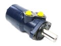 Silnik hydrauliczny orbitalny WMR 400 cm3/obr z wałkiem fi 32mm (70 bar / max.110 bar) Waryński-82109