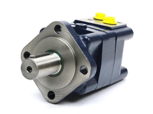 Silnik hydrauliczny orbitalny WMS 160 cm3/obr (160 bar / max.225 bar) Waryński-78792