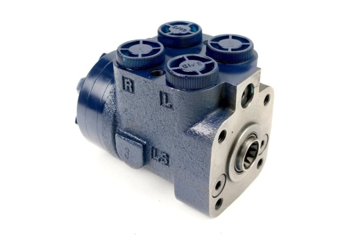 Orbitrol hydrauliczny W-ORBS-OR 100 cm3/obr z zaworami (System Open Center - z reakcją z kół na kierownicę) Waryński-87627