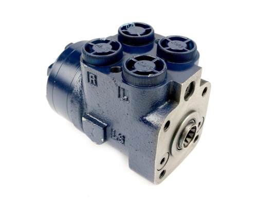 Orbitrol hydrauliczny W-ORBS-OR 125 cm3/obr z zaworami (System Open Center - z reakcją z kół na kierownicę) Waryński-87632