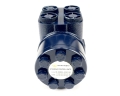 Orbitrol hydrauliczny W-ORBS-OR 315 cm3/obr z zaworami (System Open Center - z reakcją z kół na kierownicę) Waryński-87649