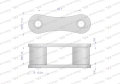 Ogniwo łańcucha S51 Waryński ( sprzedawane po 5 )-73628