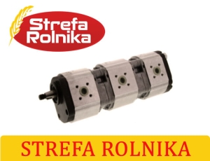 POMPA HYDRAULICZNA MASSEY FERGUSON 6614 , 6615 , 6616, 7465 (G718100490010)