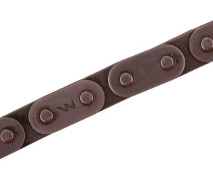 Półogniwo łańcucha prosta płytka P12B-1 (R1 3/4) Waryński ( sprzedawane po 10 )