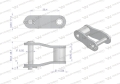Półogniwo łańcucha 38.4V Waryński ( sprzedawane po 5 )-73494