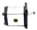 Pompa hydrauliczna zębata 16.0cm3 (grupa 2 - typ europejski) wałek 1:8 przyłącza gwintowane (obroty prawe) max.260 bar Waryński-83598